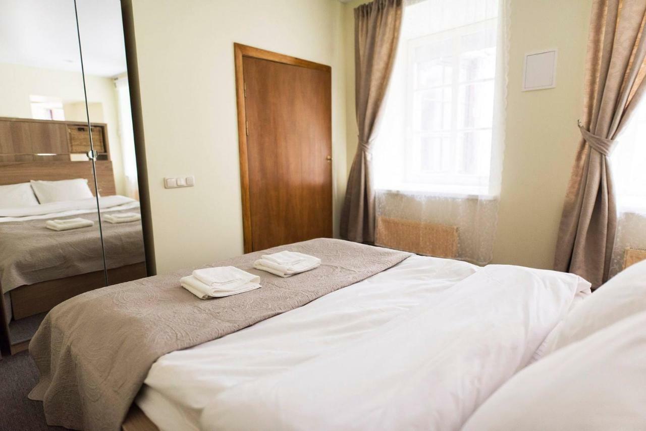 Cozy Apt In The Heart Of Old Town ヴィリニュス エクステリア 写真