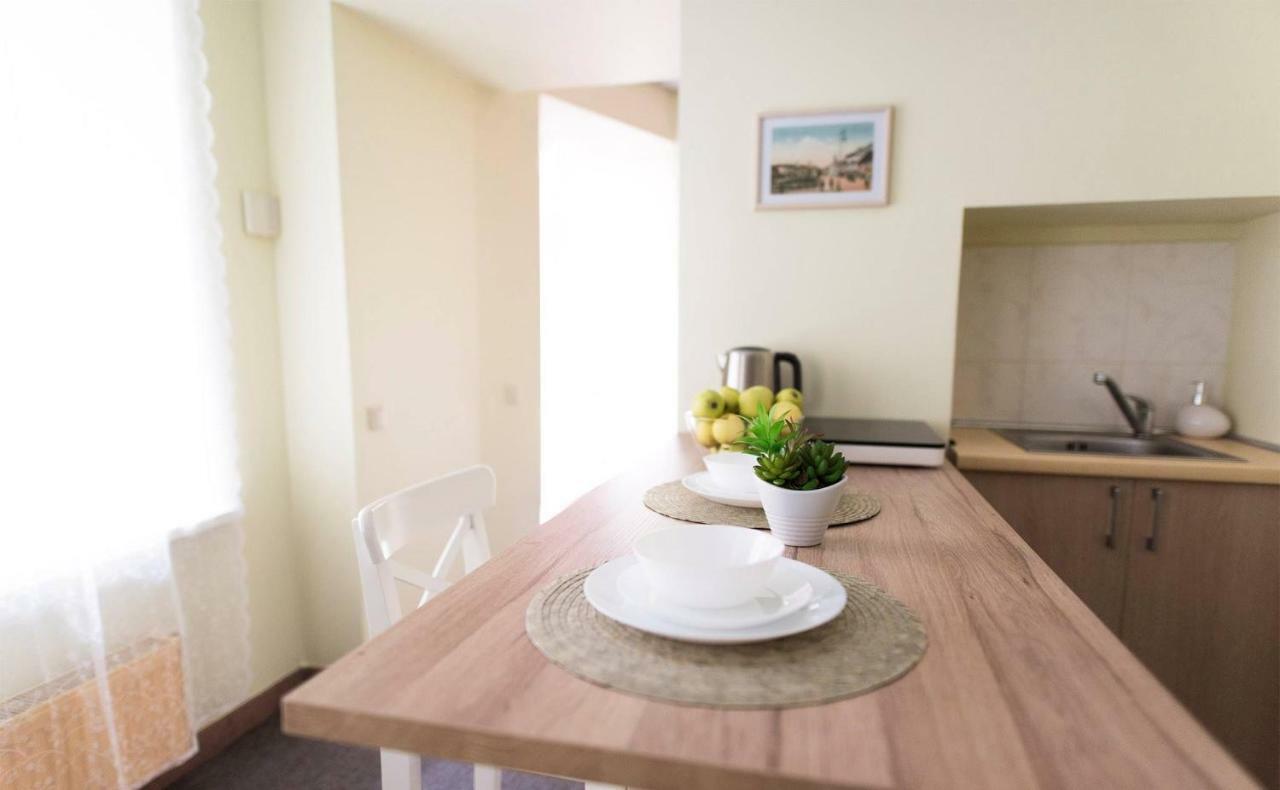 Cozy Apt In The Heart Of Old Town ヴィリニュス エクステリア 写真