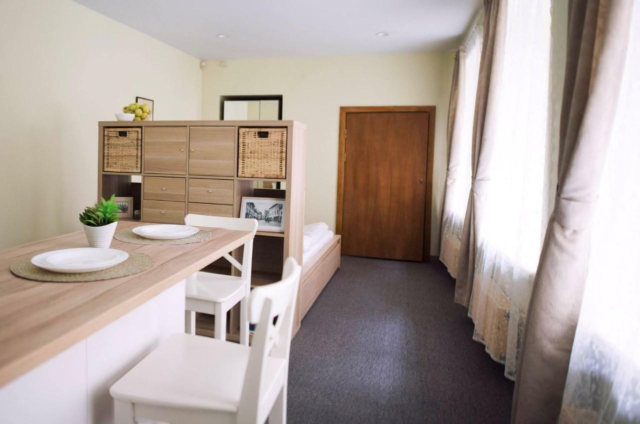 Cozy Apt In The Heart Of Old Town ヴィリニュス エクステリア 写真