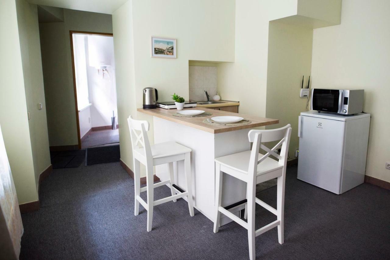 Cozy Apt In The Heart Of Old Town ヴィリニュス エクステリア 写真