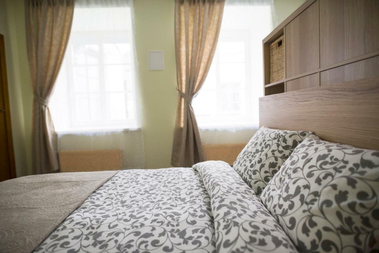 Cozy Apt In The Heart Of Old Town ヴィリニュス エクステリア 写真