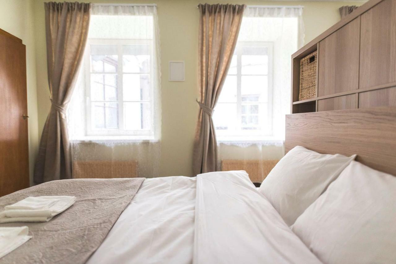 Cozy Apt In The Heart Of Old Town ヴィリニュス エクステリア 写真