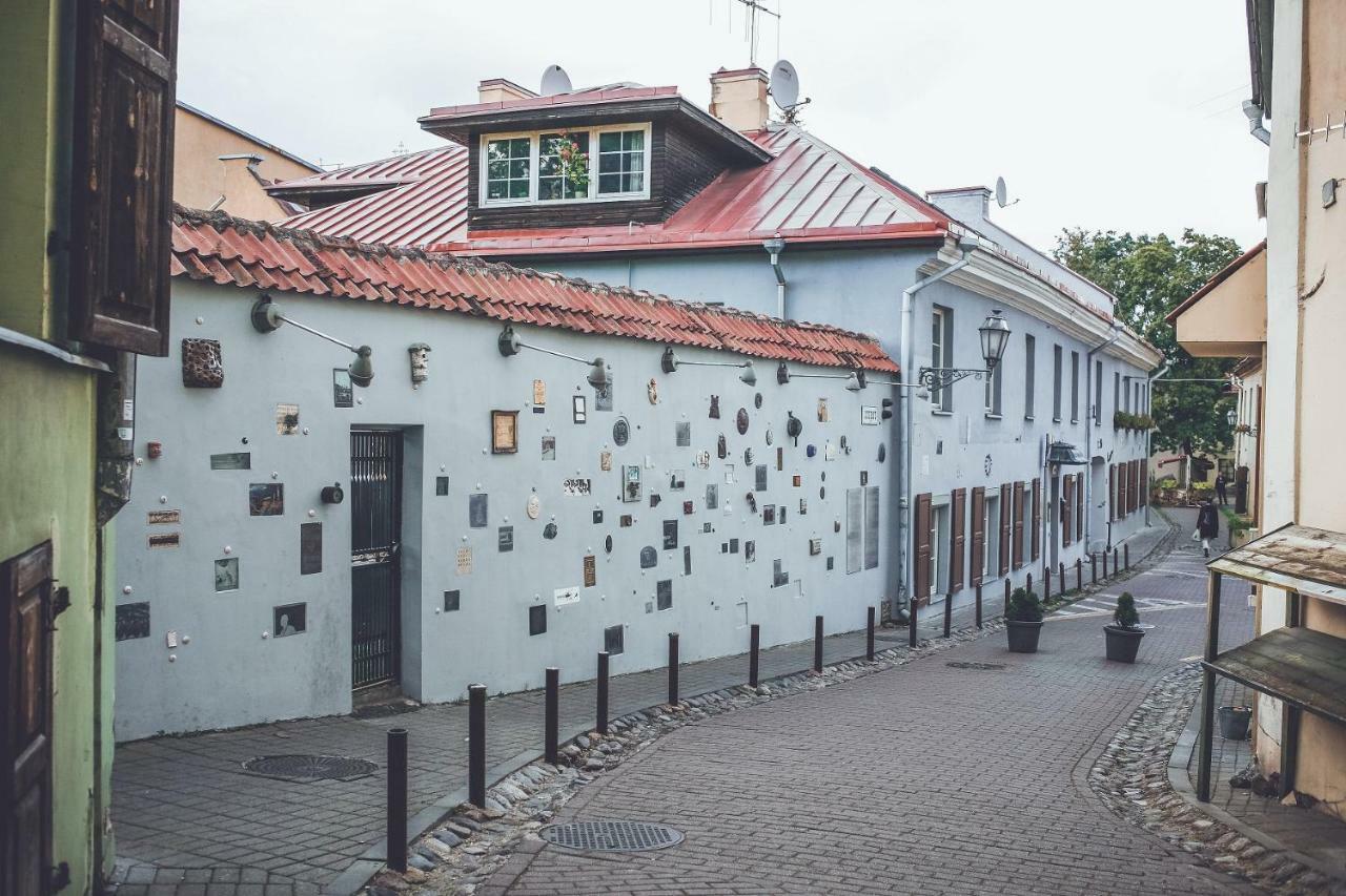 Cozy Apt In The Heart Of Old Town ヴィリニュス エクステリア 写真